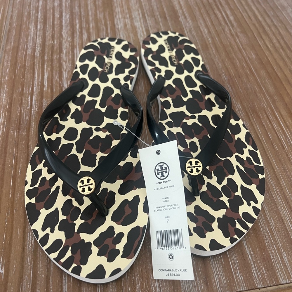 Tory Burch Sandals size 7